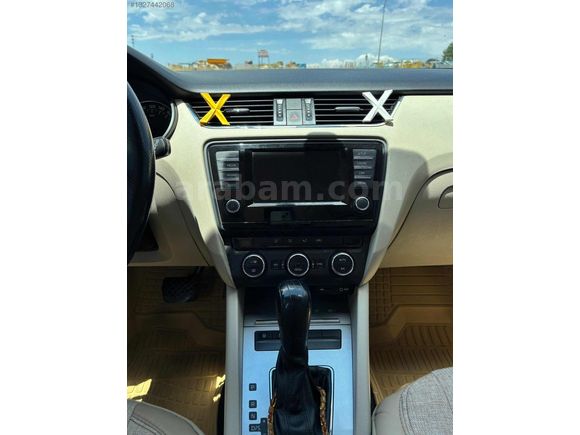 BAKIMLI DİZEL OTOMATİK OCTAVİA