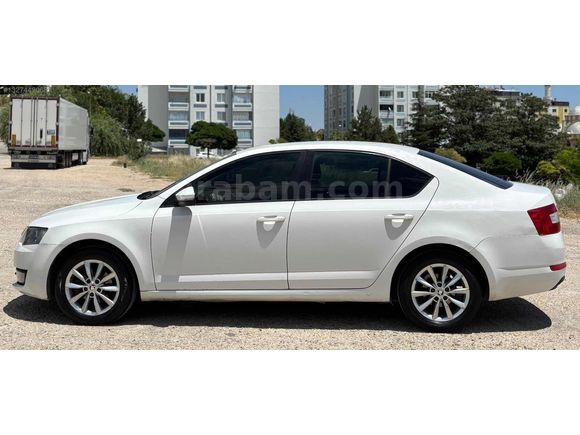 BAKIMLI DİZEL OTOMATİK OCTAVİA