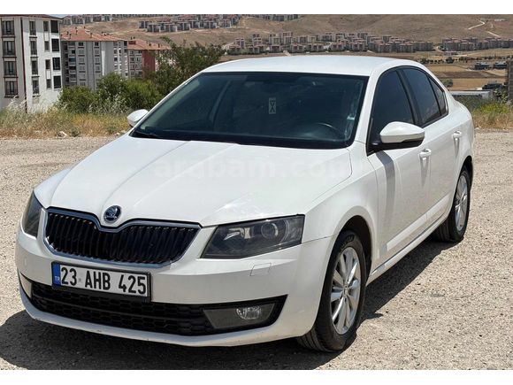 BAKIMLI DİZEL OTOMATİK OCTAVİA