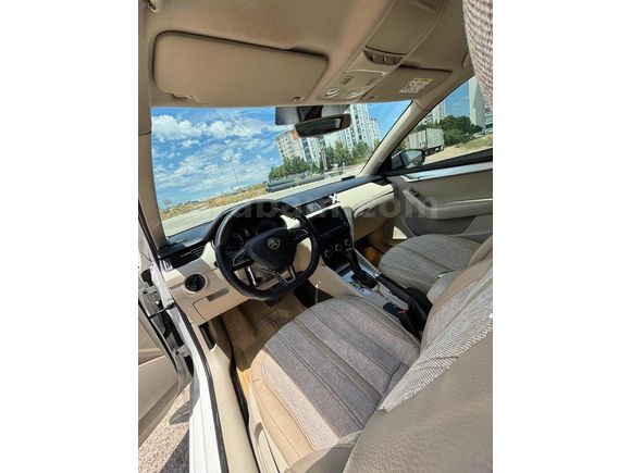 BAKIMLI DİZEL OTOMATİK OCTAVİA