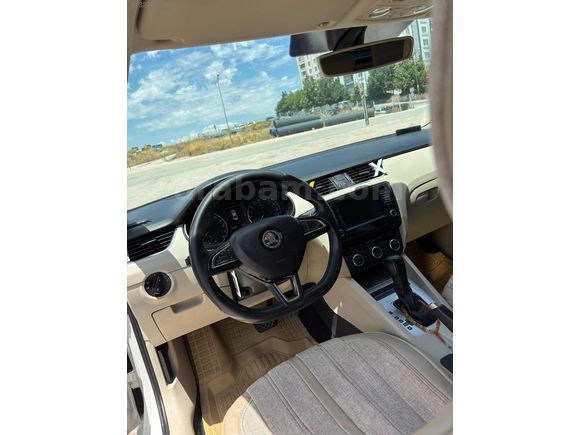 BAKIMLI DİZEL OTOMATİK OCTAVİA