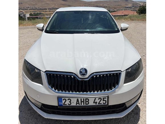 BAKIMLI DİZEL OTOMATİK OCTAVİA