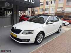 OTOMATİK SKODA OCTAVİA 1.6 TDI STYLE 0.99 ORAN İLE KREDİ İMKANI