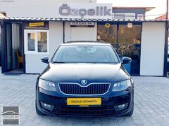 OCTAVİA STYLE CAM TAVAN OTOMATİK SİYAH İÇİ BEJ DÖŞEME 145.000 KM