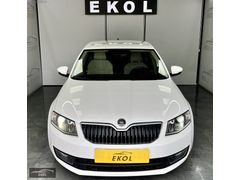 2016 SKODA OCTAVİA 1.6 TDI DSG STYLE EKOL'DE