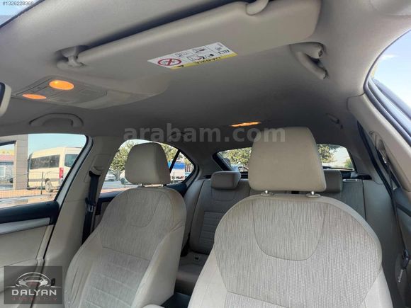 DALYAN'DAN 2016 OCTAVİA 1.6 TDI STYLE CR