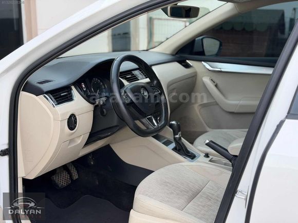 DALYAN'DAN 2016 OCTAVİA 1.6 TDI STYLE CR