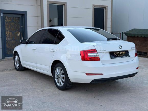 DALYAN'DAN 2016 OCTAVİA 1.6 TDI STYLE CR