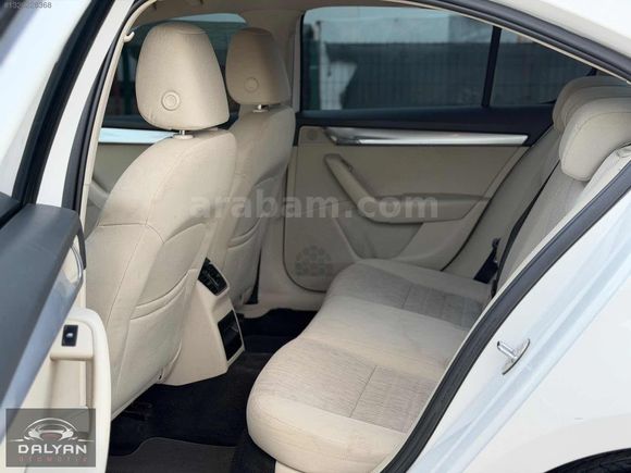DALYAN'DAN 2016 OCTAVİA 1.6 TDI STYLE CR