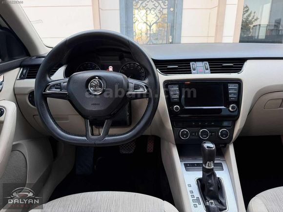 DALYAN'DAN 2016 OCTAVİA 1.6 TDI STYLE CR