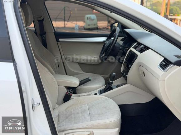 DALYAN'DAN 2016 OCTAVİA 1.6 TDI STYLE CR