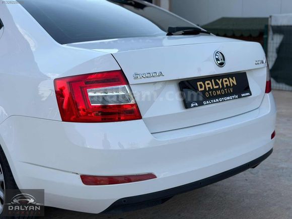 DALYAN'DAN 2016 OCTAVİA 1.6 TDI STYLE CR