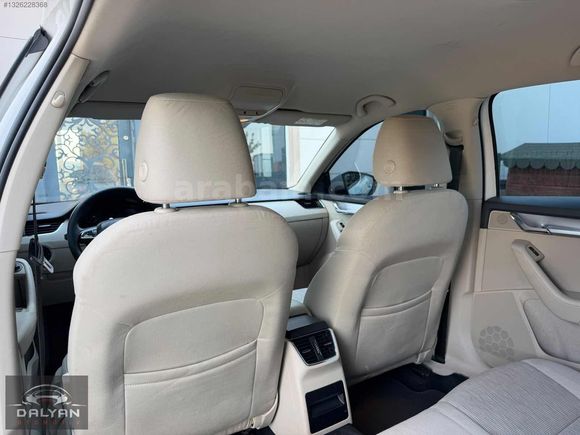 DALYAN'DAN 2016 OCTAVİA 1.6 TDI STYLE CR
