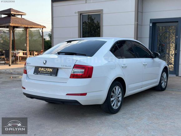 DALYAN'DAN 2016 OCTAVİA 1.6 TDI STYLE CR