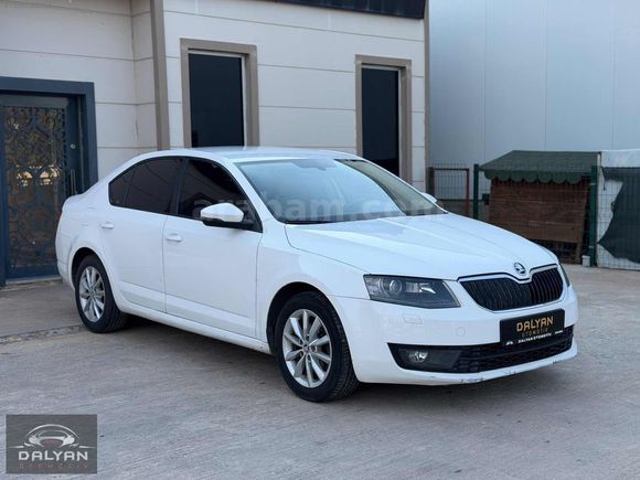 DALYAN'DAN 2016 OCTAVİA 1.6 TDI STYLE CR