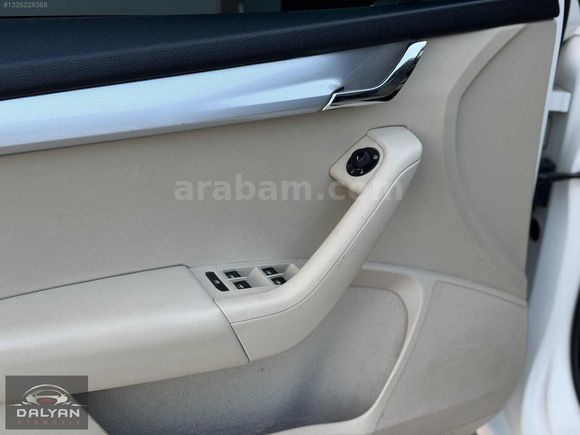 DALYAN'DAN 2016 OCTAVİA 1.6 TDI STYLE CR