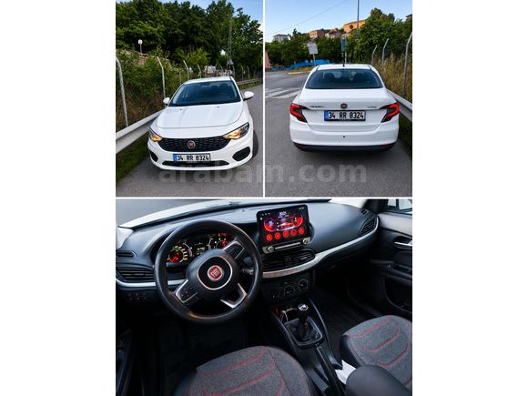 Sahibinden Fiat Egea 1.3 Multijet Easy Plus 2017 Model