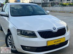 GALERİ 52 DEN 2016 Skoda Octavia 1.6 TDI Style Otomotk 180 bnde