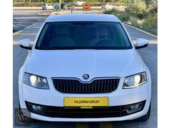 2016 MODEL 1.6 TDI STYLE CR PAKET SKODA OCTAVIA