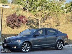 İŞGÖRENDEN DEĞİŞNSZ 2015 SKODA OCTAVİA 1.6TDI STYLECR+95KM+İÇBEJ