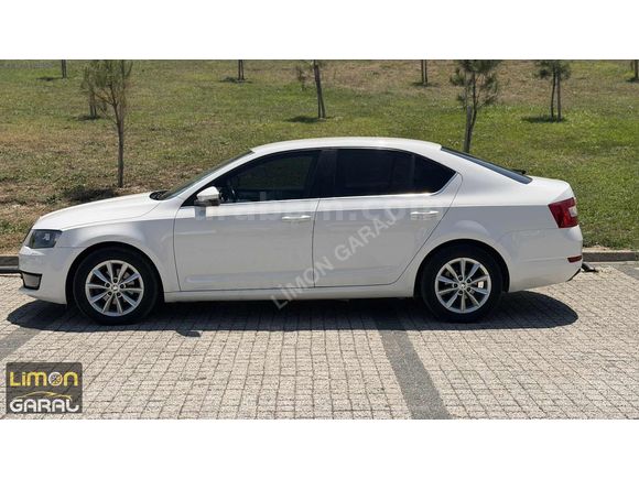 "LİMON GARAJ"HATASIZ BOYASIZ+SERVİS BAKIMLI