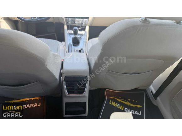 "LİMON GARAJ"HATASIZ BOYASIZ+SERVİS BAKIMLI