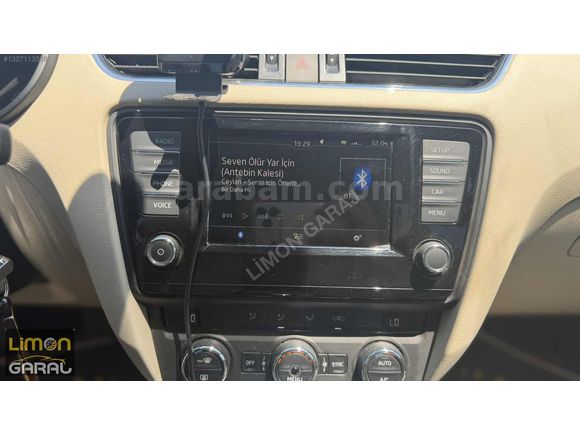 "LİMON GARAJ"HATASIZ BOYASIZ+SERVİS BAKIMLI
