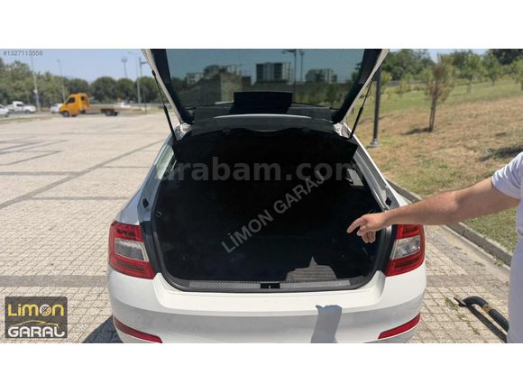 "LİMON GARAJ"HATASIZ BOYASIZ+SERVİS BAKIMLI