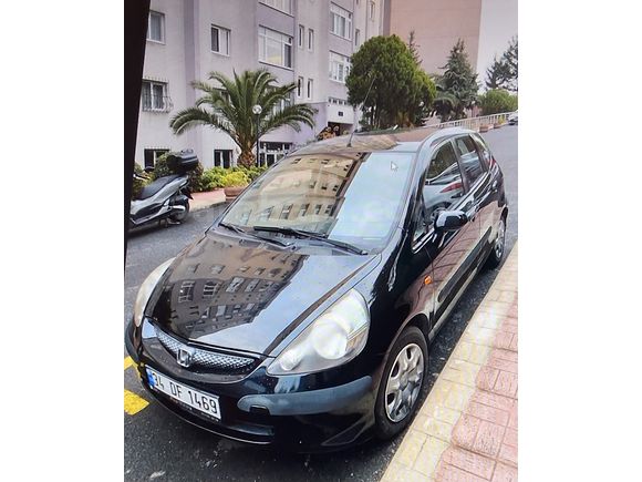 Sahibinden Honda Jazz 1.4 LS 2005 Model 