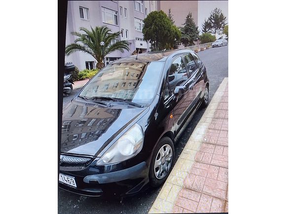 Sahibinden Honda Jazz 1.4 LS 2005 Model 