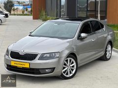 HATASIZ 2016 ÇIKIŞLI OCTAVIA 1.6 TDİ STYLE CAM TAVAN - İÇİ BEJ