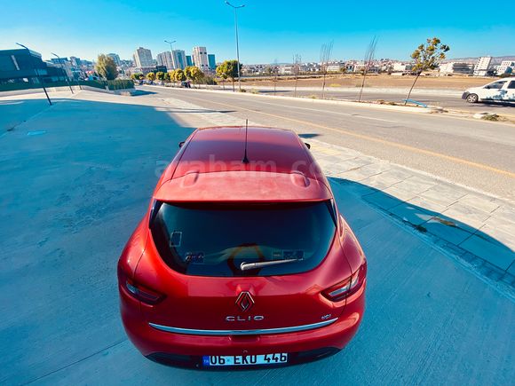 Sahibinden Renault Clio 1.5 dCi Joy 2016 Model 