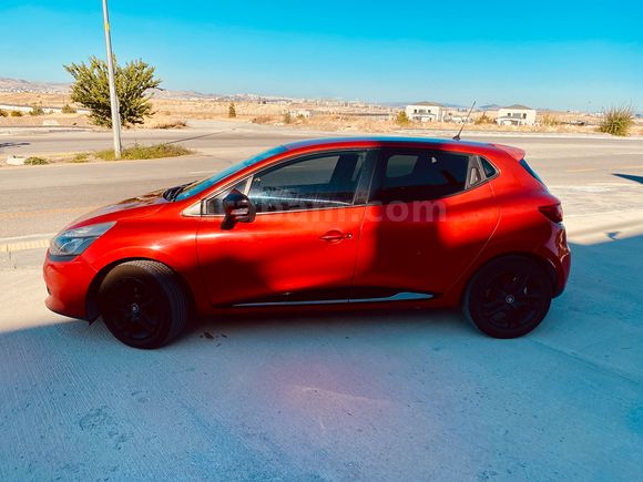 Sahibinden Renault Clio 1.5 dCi Joy 2016 Model 