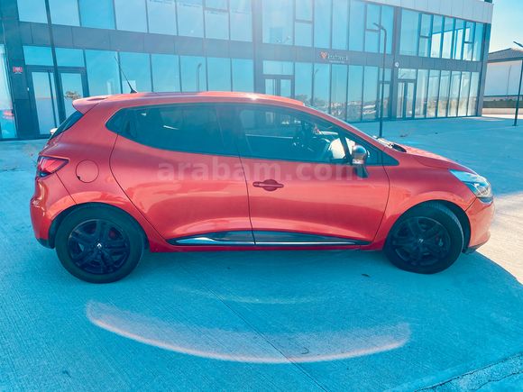Sahibinden Renault Clio 1.5 dCi Joy 2016 Model 
