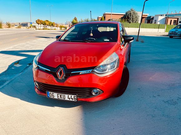 Sahibinden Renault Clio 1.5 dCi Joy 2016 Model 