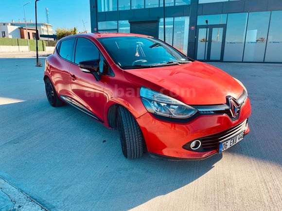 Sahibinden Renault Clio 1.5 dCi Joy 2016 Model 