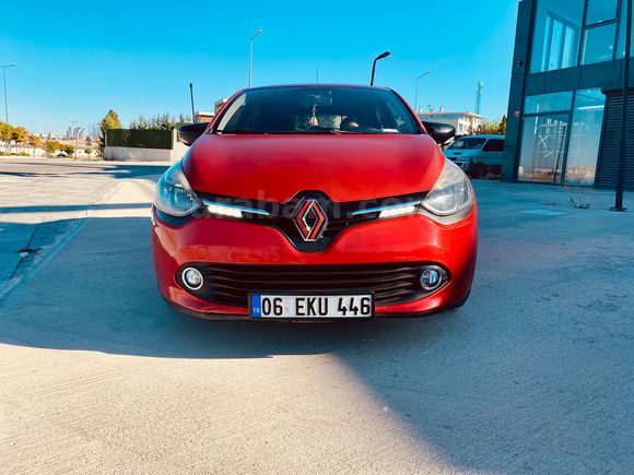 Sahibinden Renault Clio 1.5 dCi Joy 2016 Model 
