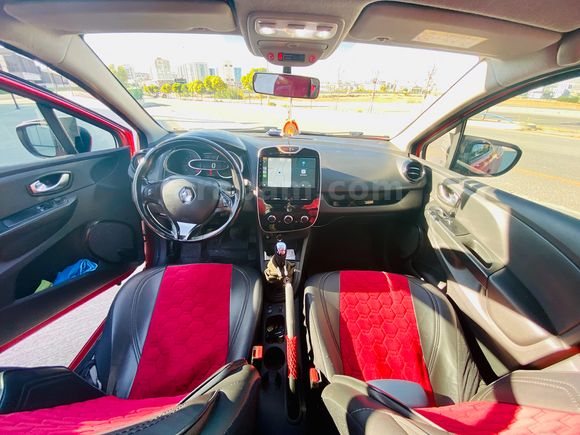Sahibinden Renault Clio 1.5 dCi Joy 2016 Model 