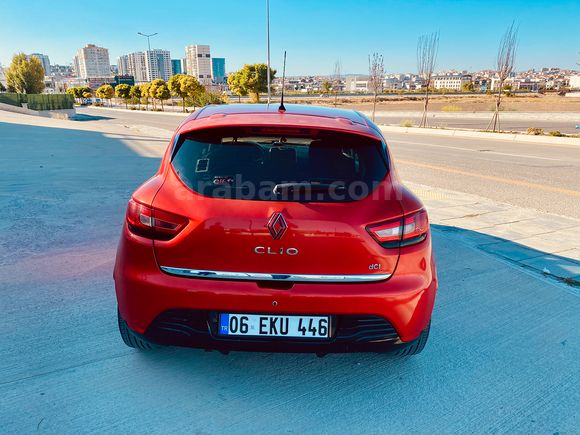 Sahibinden Renault Clio 1.5 dCi Joy 2016 Model 