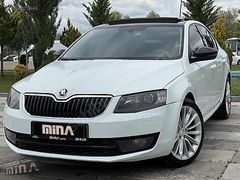 MİNA AUTO-OCTAVIA CAM TAV 1.6 TDI CR STYLE DSG 140KM DEĞİŞENSİZ