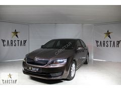 CARSTAR' dan SKODA OCTAVIA 1.6 TDI STYLE DSG YETKİLİ BAKIMLI