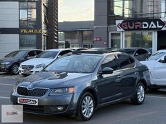 2016 OCTAVİA 1.6TDI STYLE CR HATASIZ BOYASIZ TRAMERSİZ CAM TAVAN