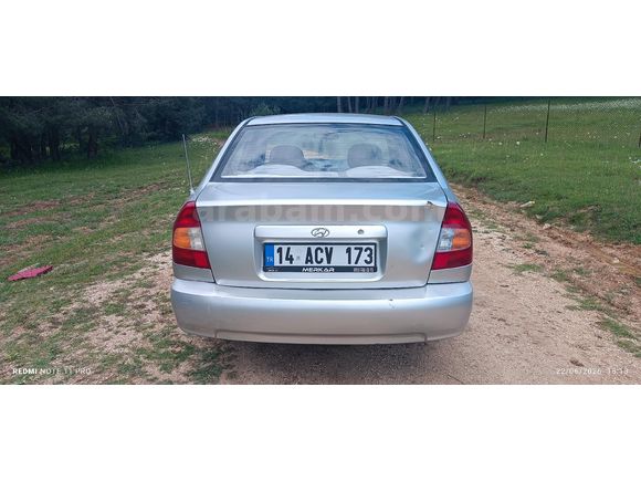 Sahibinden Hyundai Accent 1.3 LX 2000 Model