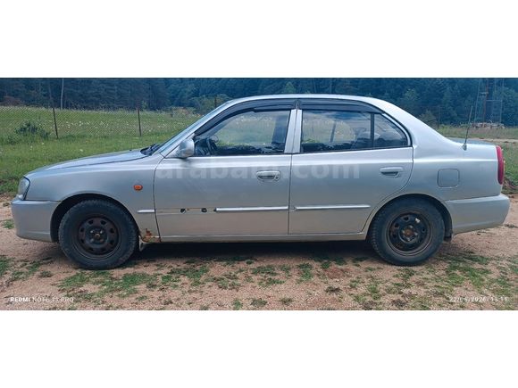 Sahibinden Hyundai Accent 1.3 LX 2000 Model