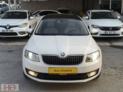 HİLAL AUTO,DAN 2016 SKODA OCTAVİA STYLE CR *KARTLARA 12 TAKSİT*