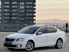 VURAL OTOMOTIV/2015 SKODA OCTAVİA CAM TVN HATASIZ BOYASIZ