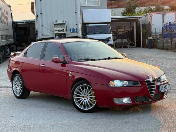 Galeriden Alfa Romeo 156 2.0 TS 2004 Model Adana