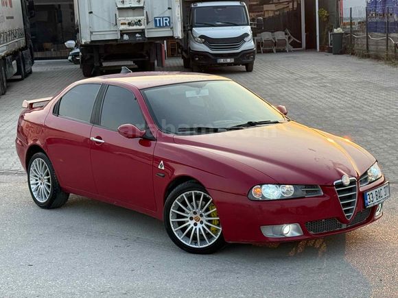 Galeriden Alfa Romeo 156 2.0 TS 2004 Model Adana