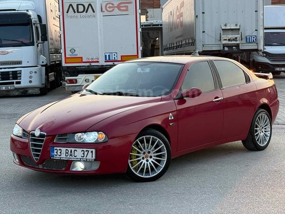 Galeriden Alfa Romeo 156 2.0 TS 2004 Model Adana