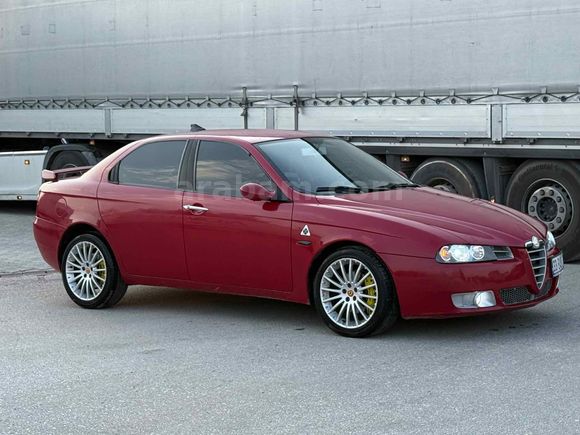 Galeriden Alfa Romeo 156 2.0 TS 2004 Model Adana